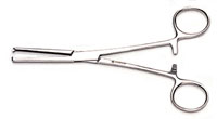 (image for) Rochester Ochsner - Straight Hemostatic Forceps - 6-1/4"